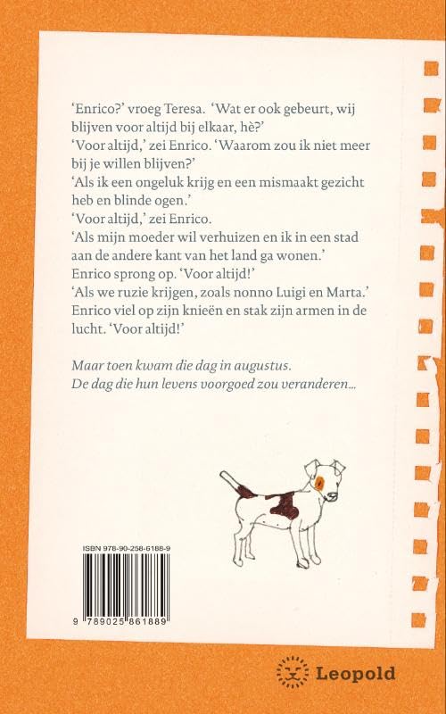 Die dag in augustus