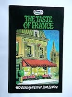 The Taste of France 0333351789 Book Cover