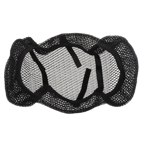 Couvre selle moto cyclomoteur scooter respirant et housse antiderapante