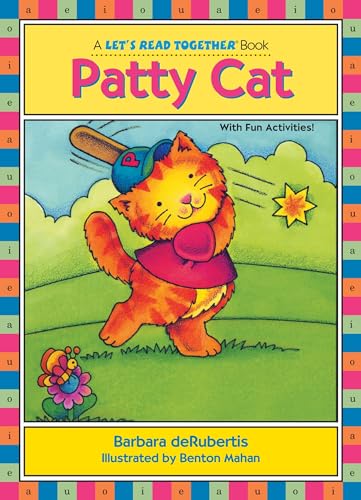 Patty Cat: Short Vowel a (Let's Read Together (R))