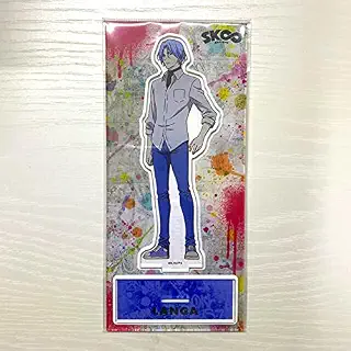 エスケーエイト 馳河ランガ アクリルスタンド アクスタ SK8