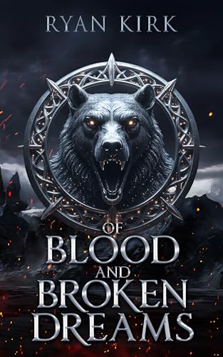 Cover of Of Blood and Broken Dreams