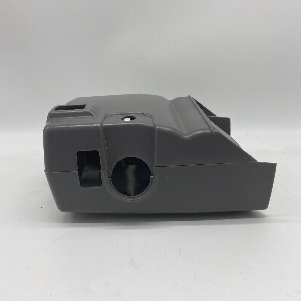 Amazon.com: HAITUO AUTO PARTS Color Grey Steering Column Cover Set 