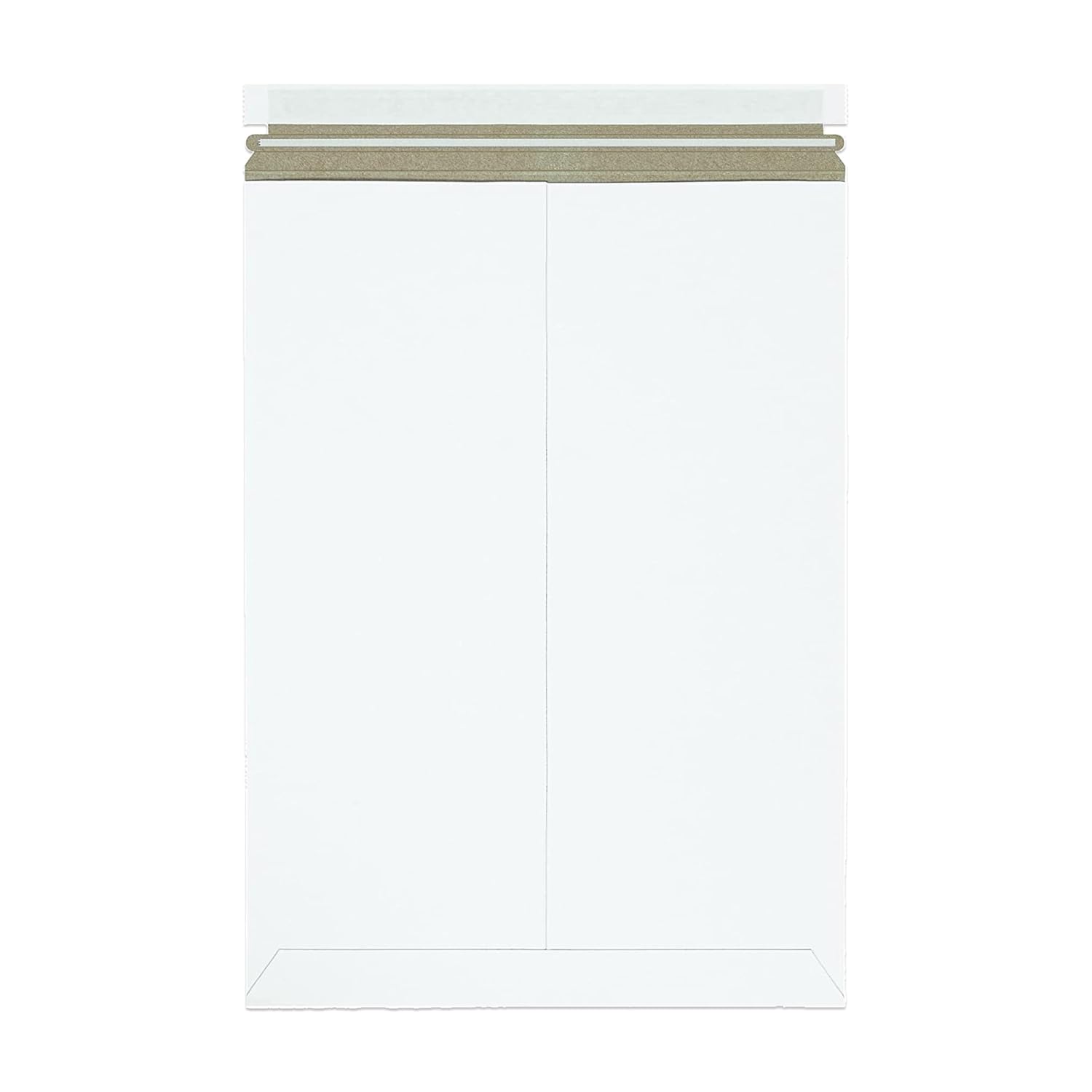 AVIDITI StayFlat Mailer, 13"W x 18"L, Pack of 100 | Stayflats Envelope Keeping Photo, Document, Artwork Protected During Mailing and Shipping, 13x18