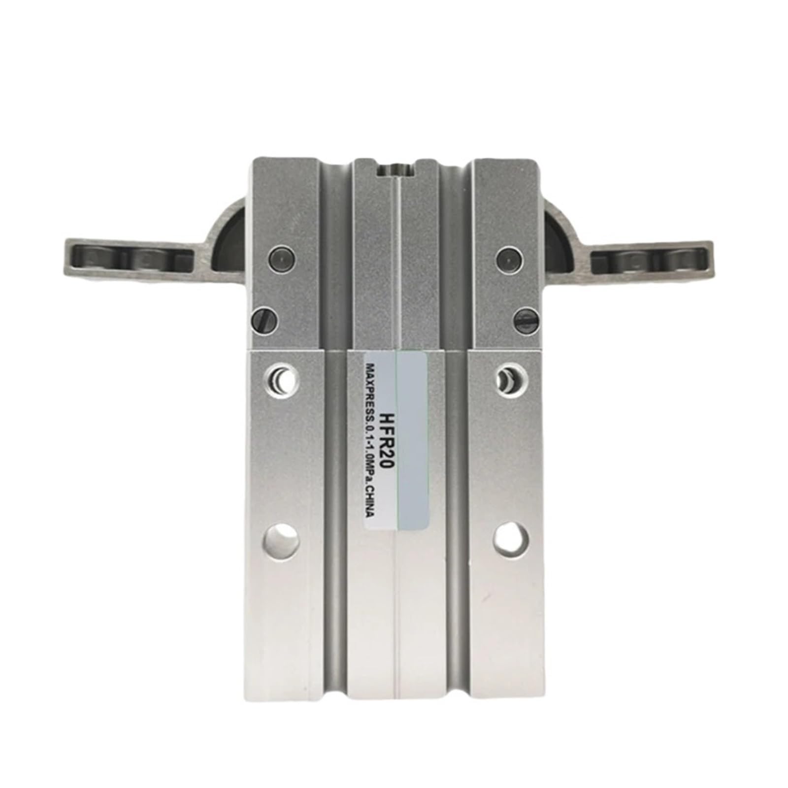 Cylindre pneumatique HFR32 à grand angle de 180° pour un serrage stable