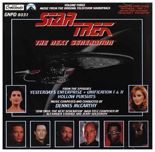 The Next Generation Vol.3