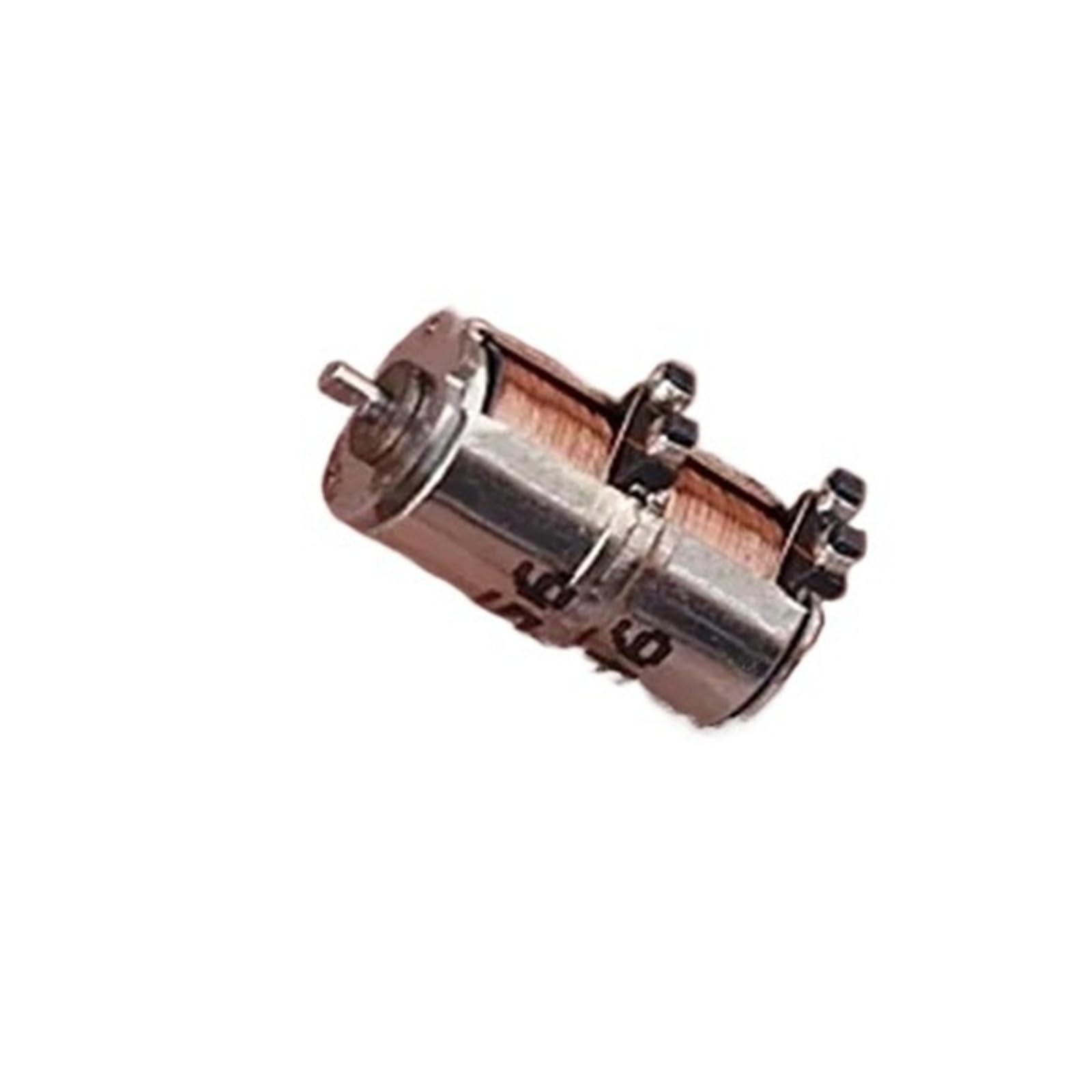 TQSKA 10pcs 4.4mm Stepper Motor 2-Phase 4-Wire Precision Step Stepping Motor