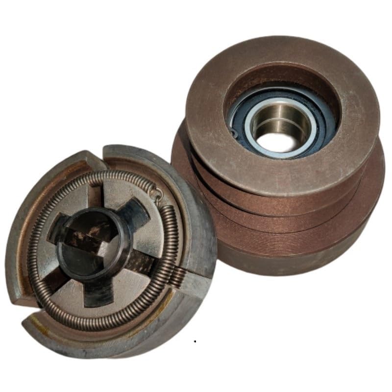 EBERTH Centrifugal Clutch For 25,4 Mm Axle, Petrol Engine Clutch