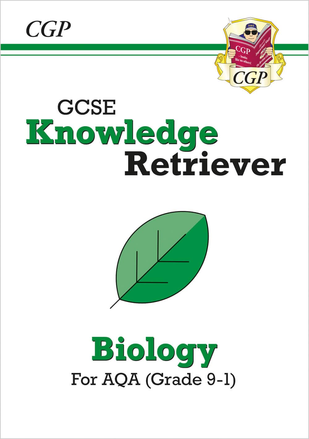GCSE Biology AQA Knowledge Retriever: for the 2026 and 2027 exams (CGP AQA GCSE Biology)