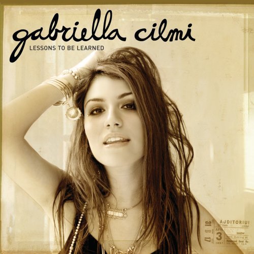 Lessons To Be Learned [Audio CD] CILMI,GABRIELLA