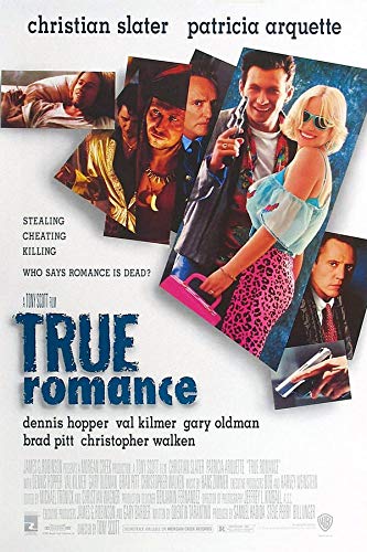 FS Prints True Romance 002 Poster A3 sur papier 250 g/m²