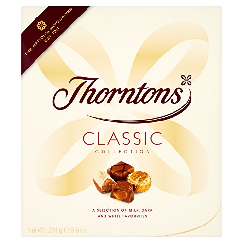Thorntons Colección Clásica, 274g Cover