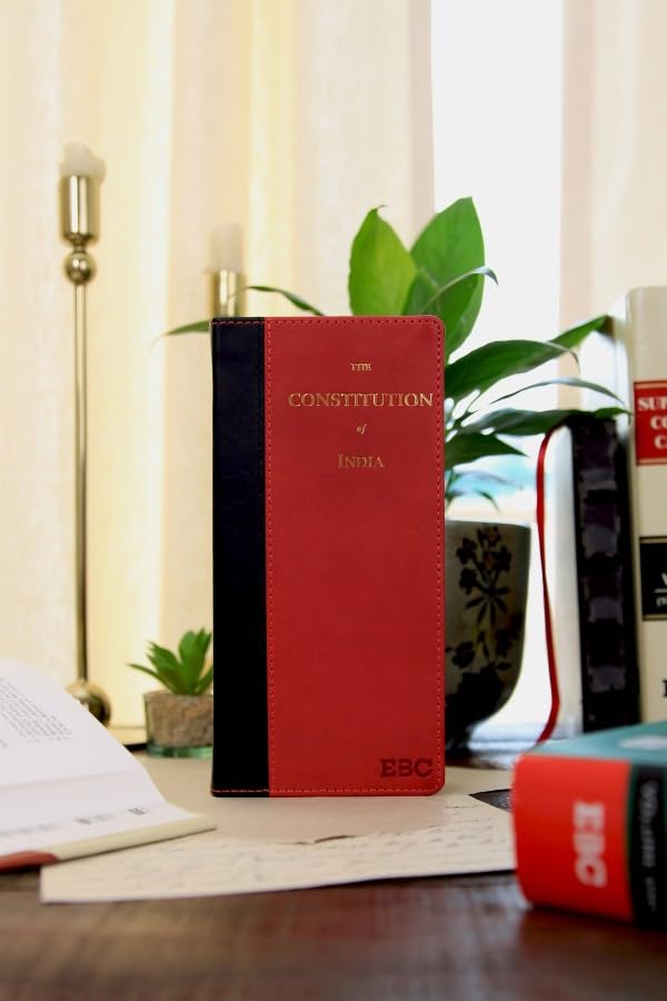 Eastern The Constitution of India 2025 Premium Flexibound - Image 4