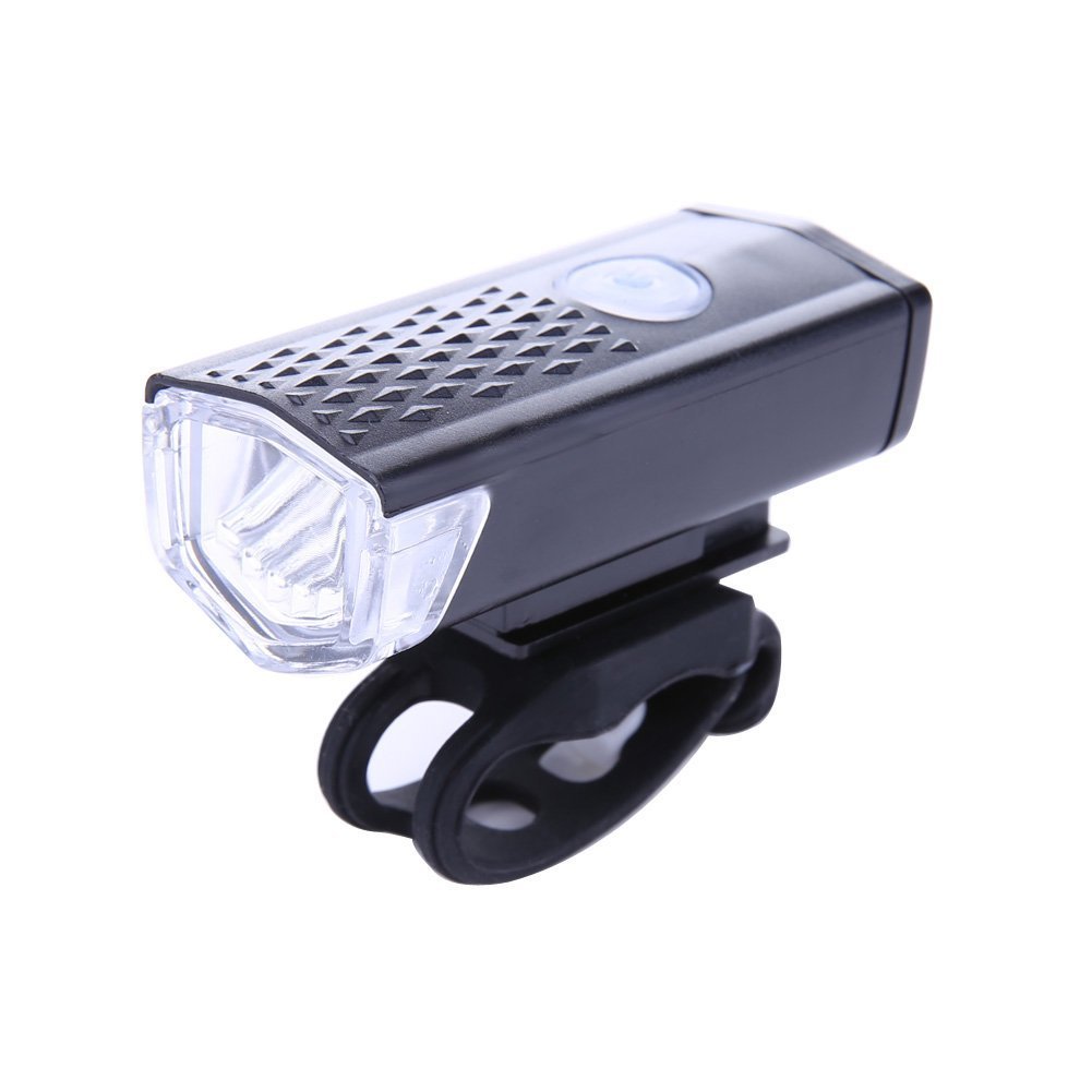 ZIGLY Bicycle Light Rechargeable LED Front Cycling Light 300LM- USB Rechargeable – Front Headlight – Extremely Bright 300 Lumens – 3 Light Modes (B07FGWB4WK) Amazon Price History, Amazon Price Tracker