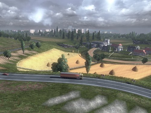 Euro Truck Simulator 2 [Download]