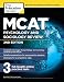 MCAT Psychology and Sociology Review (Graduate School Test Preparation)