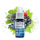AVORIA – Liquid Aroma Konzentrat 12 ml zum mischen für E Liquid mit neutraler Base | Aromen ohne Nikotin zum selber mischen für E-Zigaretten - Waldfrüchte