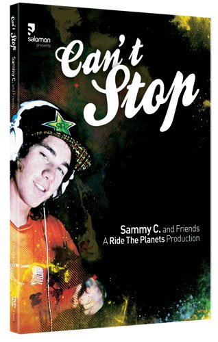Cant Stop [DVD]
