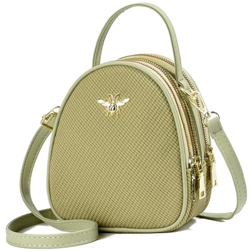 Image of Small Crossbody Bags Shoulder Bag for Women Stylish Ladies Messenger Bags Purse and Handbags Wallet