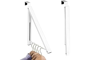 HOLDN' STORAGE Over the Door Hanger