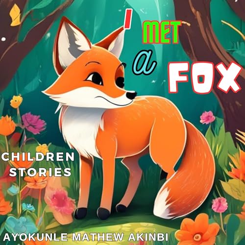 I Met a Fox by Ayokunle Mathew Akinbi episode artwork