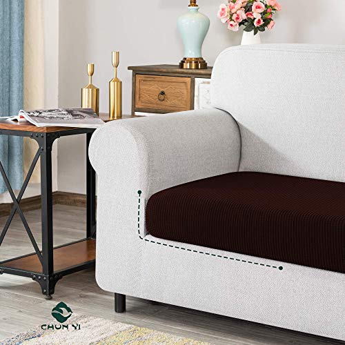 CHUN YI Copricuscino Divano Elasticizzato