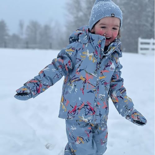 Image of Burton Toddlers' Grommitt Mittens