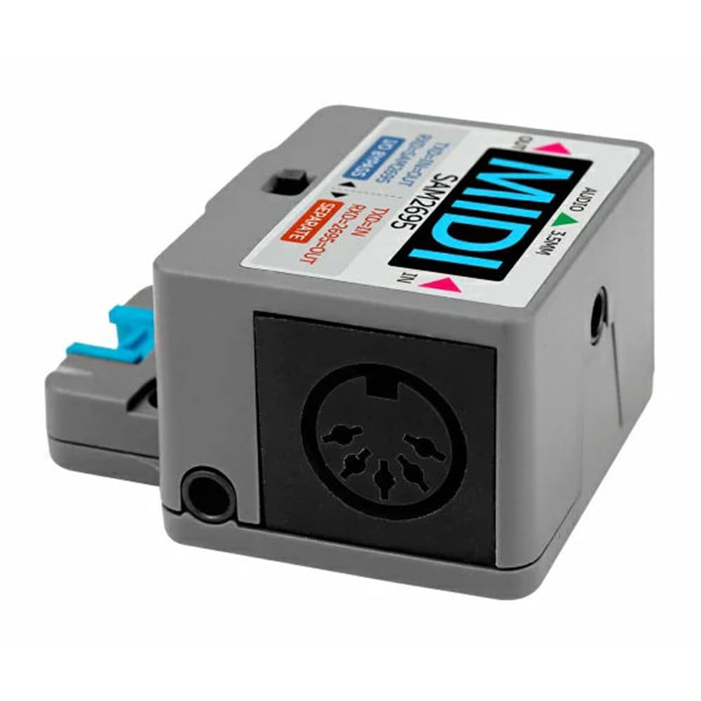 Amazon.co.jp: M5Stack用MIDI音源ユニット フランスDREAM社のGM音源