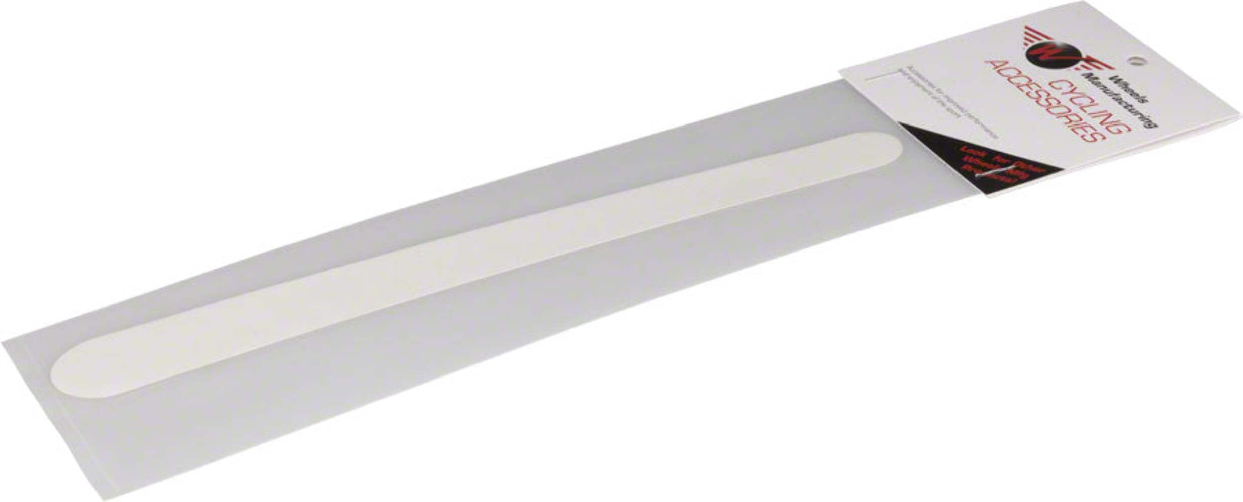 Wheels Manufacturing Chain Stay Protector (Bag of 1), Clear