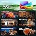 Hisense 32A5DS Fernseher 32 Zoll, FHD, QLED, Smart TV, 60Hz, Hi-QLED Colour, Dolby Atmos, Game Mode, Noise Reduction, Hohe Kontraste, Share to TV, HDR10, VIDAA OS