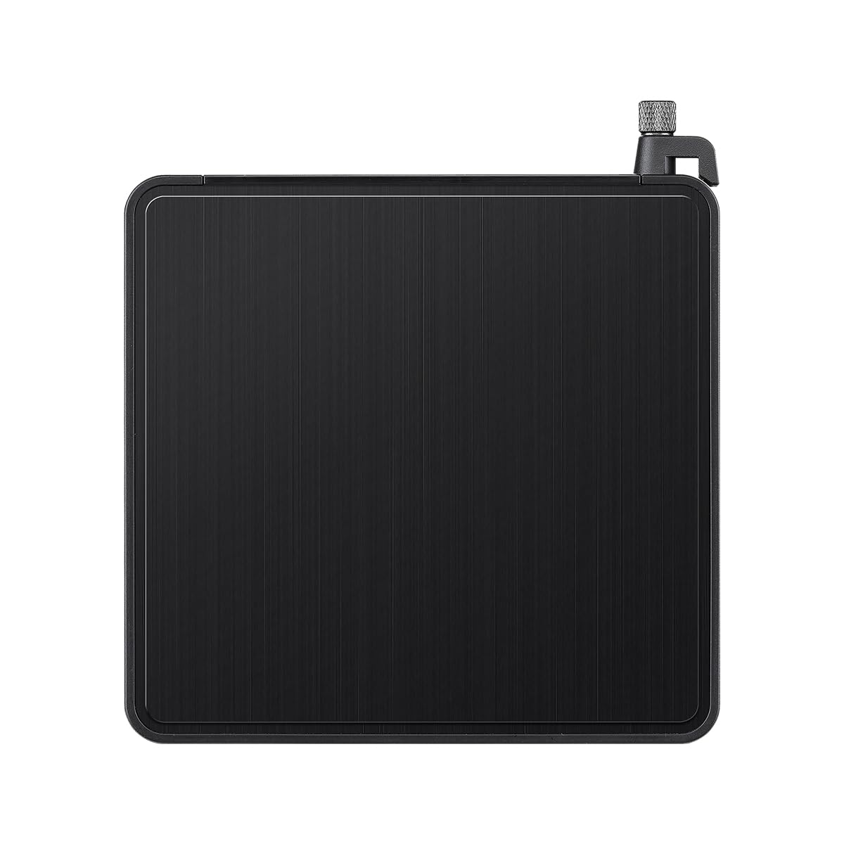 Mini PC NUC14 Pro con Intel Core Ultra 5 125H, grafica Intel Arc, supporta fino a 96 GB di RAM DDR5, Dual Thunderbolt 4, display Quad 4K, 2.5G LAN, WiFi6E (alto, Barebone)
