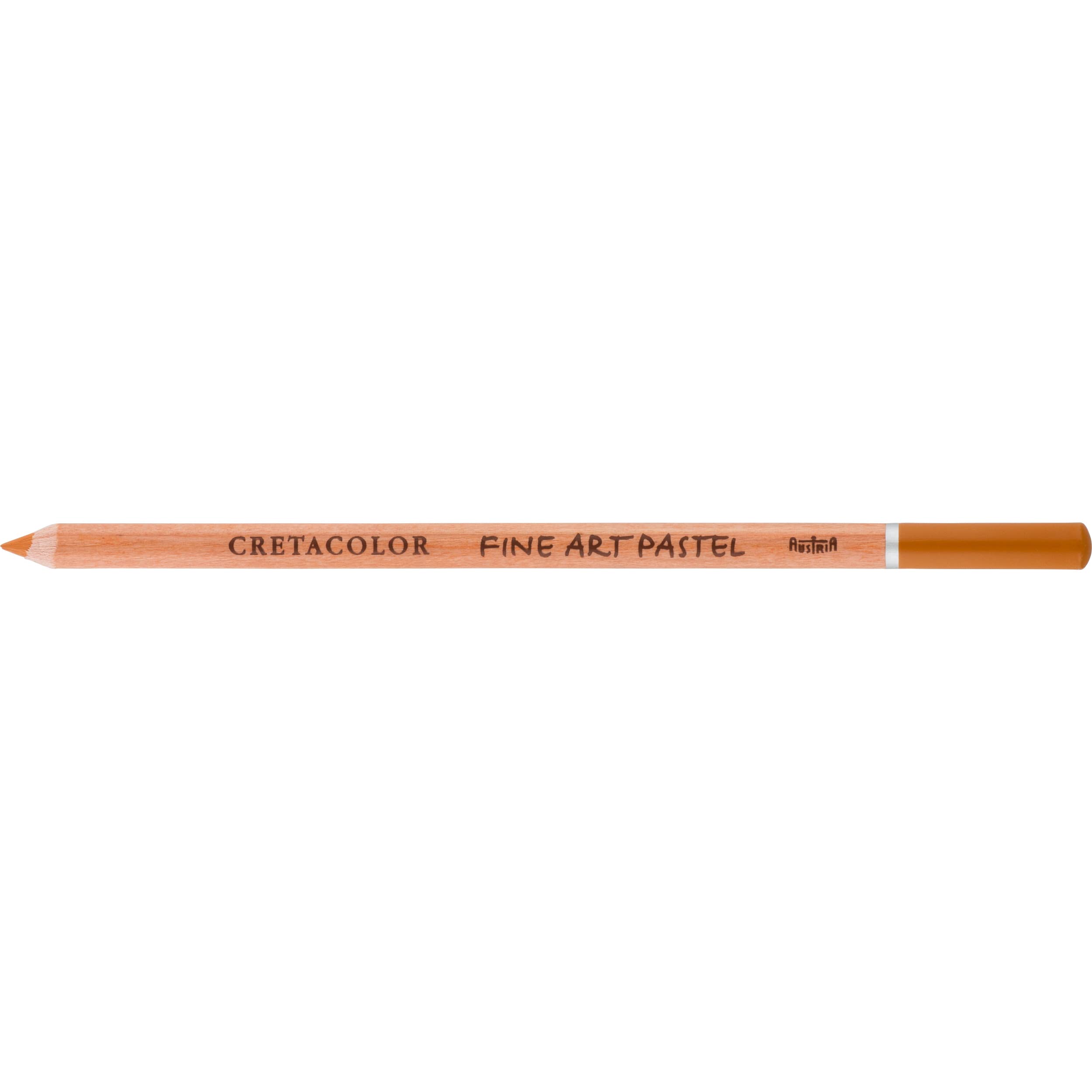 Cretacolor Fine Art Pastel Pencil, Ochre Dark