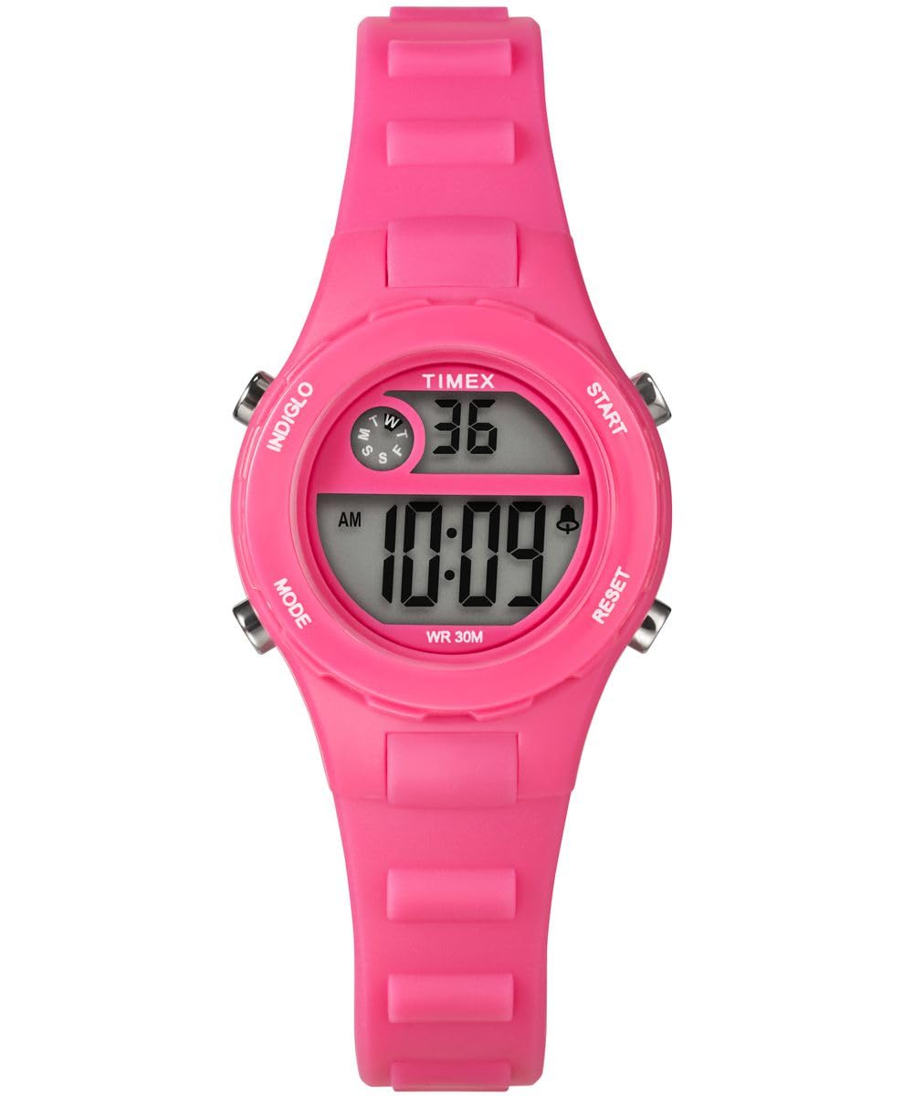 Timex Cyfrowa animacja wehikułu czasu dla dziewcząt