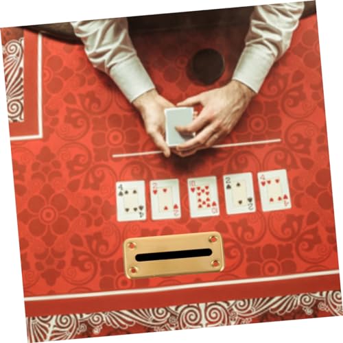 VICASKY slot caja 2 piezas punta acero inoxidable miniatura 4