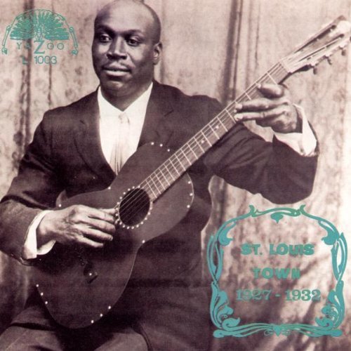 St. Louis Town: 1929-1933 [Musikkassette] [DE Import]