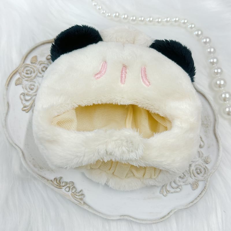 Amazon.co.jp: 【PANDAPAN】ぬいぐるみ用着ぐるみキャップ(中華まん