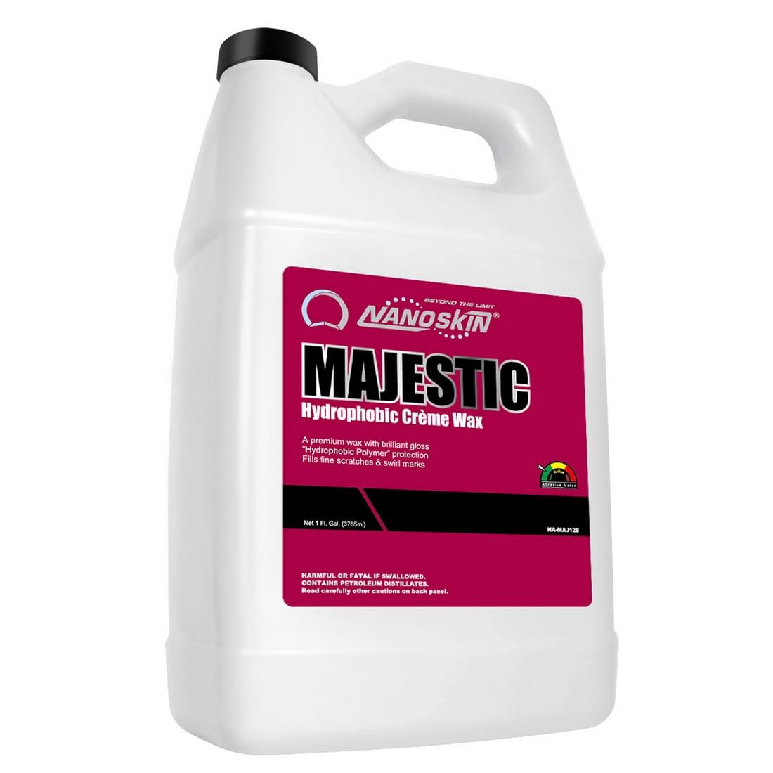 Amazon.com: Nanoskin MAJESTIC Nano Creme Wax 1 Gallon – Produces a