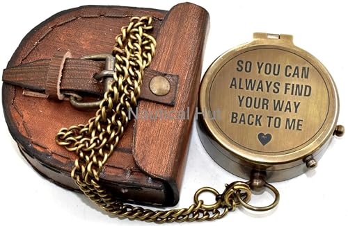 Encuentra reviews de Brújula antigua barco del mes. 17 Imagen adicional