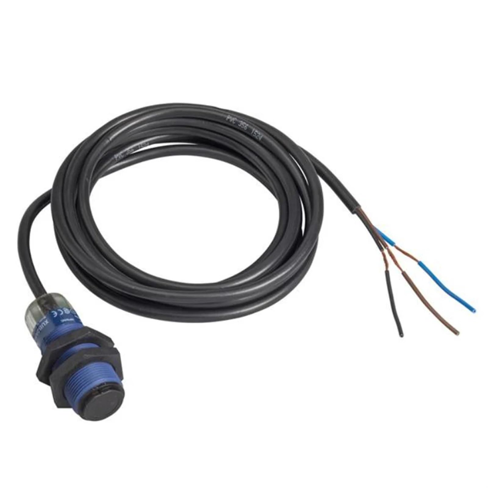 Sensor M18 XUB1ANANL2 evita fallos de lectura en cintas transportadoras