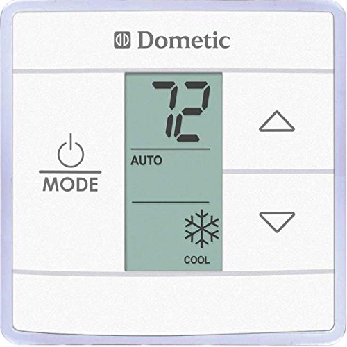 Buy Dometic RV Air Conditioner Single Zone LCD Thermostat and Control