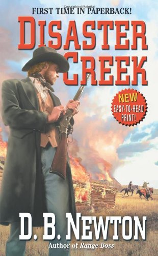 Disaster Creek 0843961015 Book Cover