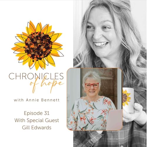 Ep 31: with special guest Gill Edwards