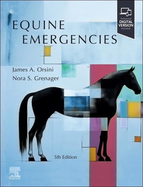 Equine Emergencies: Treatment and Procedures