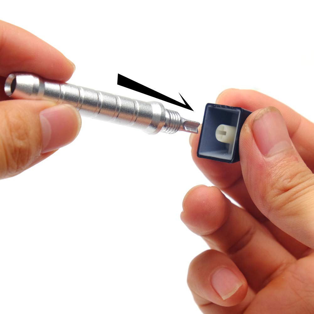 Keycap Puller for Mechanical Keyboard, Keyboard DIY, 3 in 1 Keycap