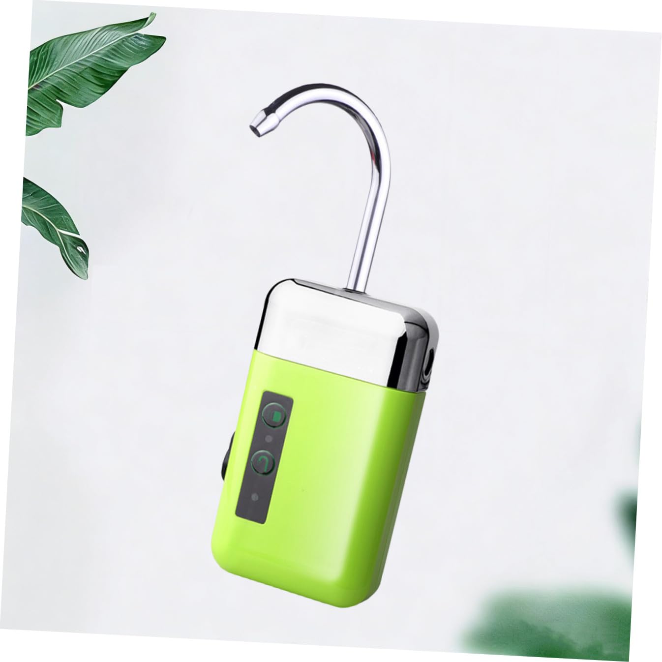 SOIMISS Wiederaufladbare Sauerstoffpumpe für Aquarium und Teich mit 2000ma Akku 6l/min Förderleistung Abs Material Geeignet für Innen und Außenbereich