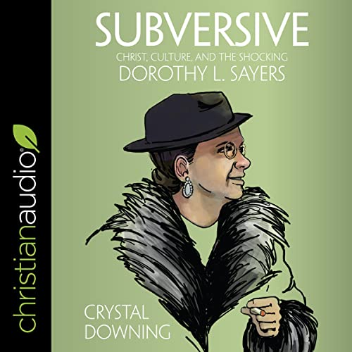 Subversive by Crystal Downing episode artwork