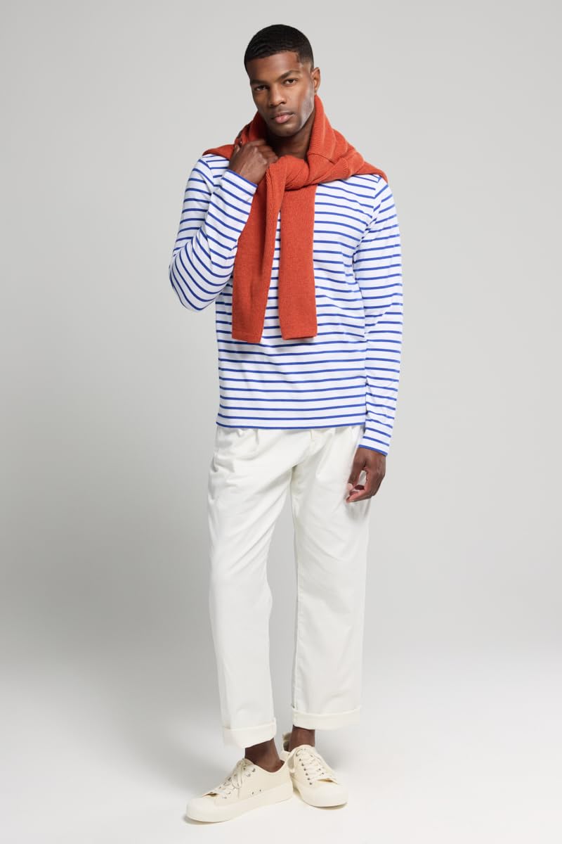 Armor Lux Marinière en Coton léger PLOZÉVET