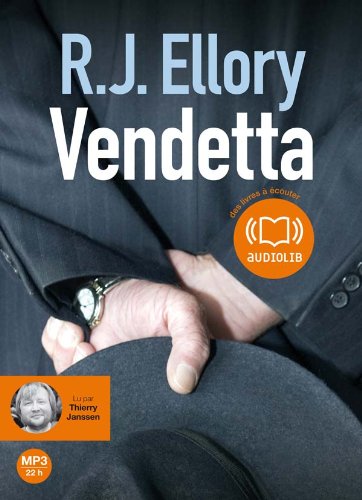 VENDETTA [Audio CD]
