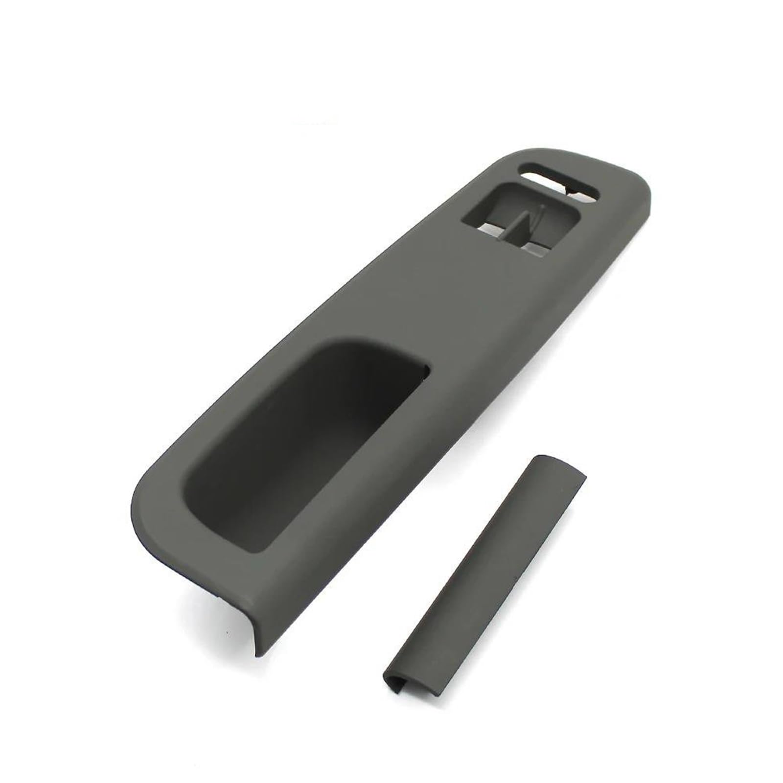 ZAPORA Handle Interior Armrest Front Door Pull Grab Handle Replacement for VW for Jetta for Golf MK4 1999-2004