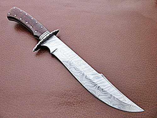 Bush Craft Knife/Light Combo
